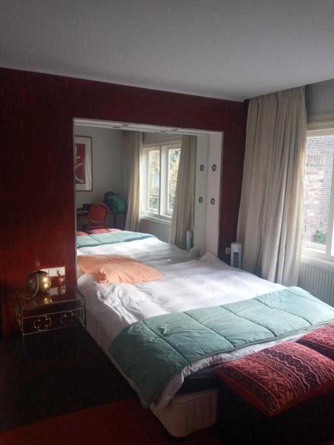 No 10, B&B, Etage 1E Verd, Max 3 Pers Nimègue Extérieur photo